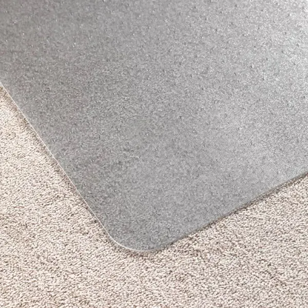 Computex Anti-Static Advantagemat Chair Mat for Standard-pile Carpets