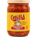 Cholula Original - Medium Salsa - 12 oz