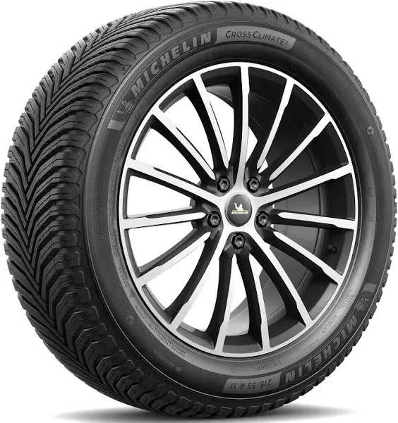 Michelin CrossClimate2 CUV Tires