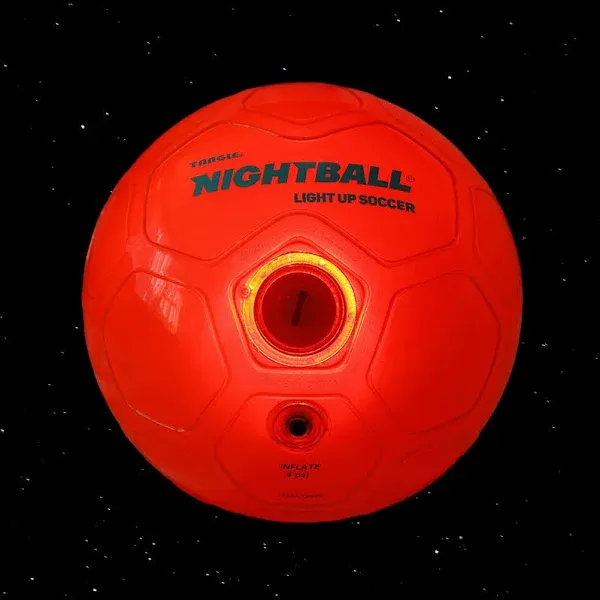 Nightball Soccer Ball