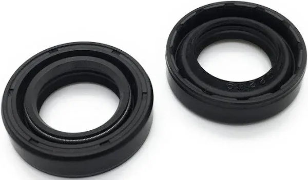 REPLACEMENTKIT.COM Brand Axle Oil Seal Replaces TT-187T0134280 Fits Tuff Torq, MTD, Troy-Bilt, Cub-Cadet, Craftsman, Bolens, Remington, Ryobi, Yardman Yard-Machine