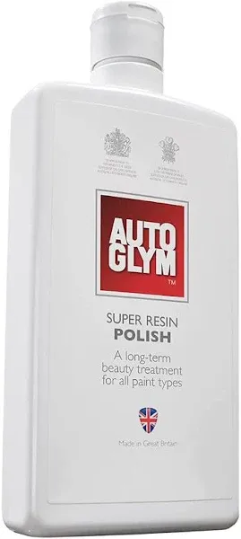 Autoglym Super Resin Polish