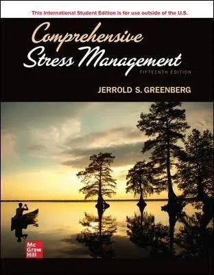 ISE Comprehensive Stress Management Book