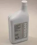 Genuine Nissan Ns-2 Cvt Fluid - 1QT 999MP-CV0NS2