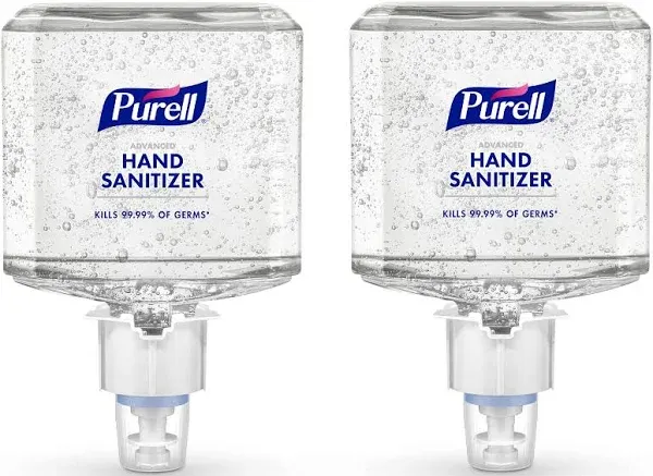 PURELL Advanced Hand Sanitizer Gel Refill