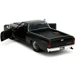 Fast & Furious Fast X 1:32 1967 Chevrolet El Camino Die-Cast Car, Toys for Kids and Adults