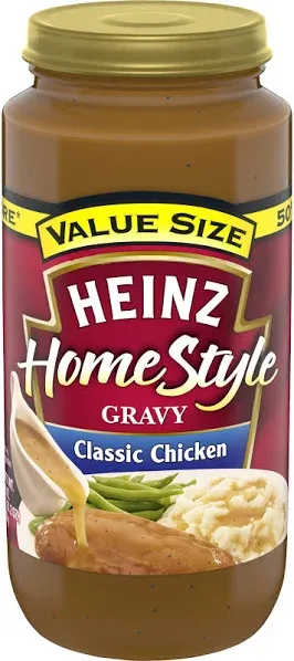 Heinz Homestyle Classic Chicken Gravy