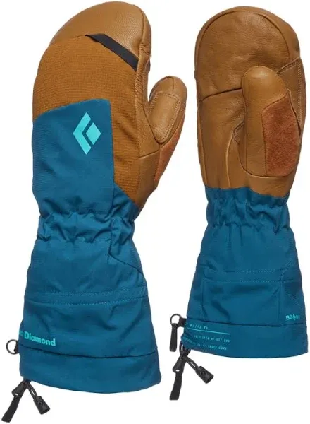 Black Diamond Mercury Mitts Women's