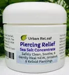 Urban ReLeaf Piercing Relief