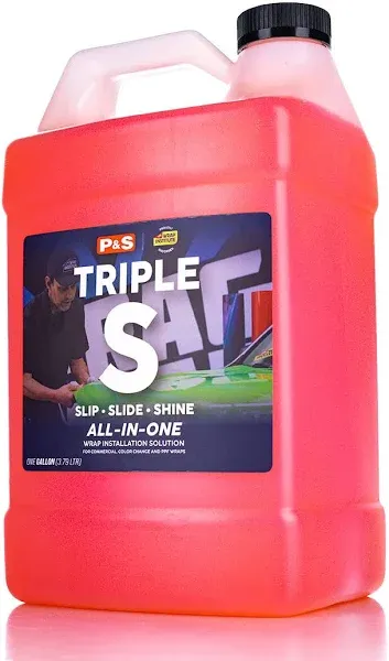 Triple S - Wrap Installation Solution Gal