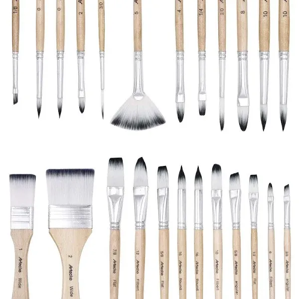 Creativity Street Preschool Brush Set