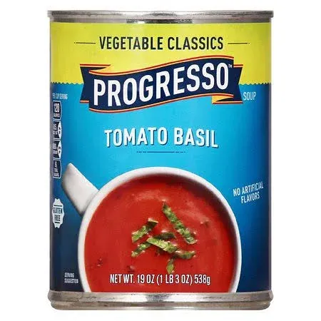 Progresso Vegetable Classics Soup Tomato