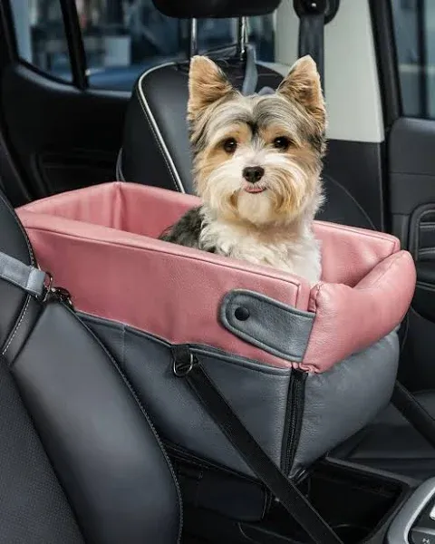 Center Console Dog Car Seat