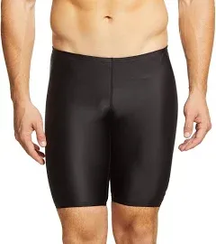 TYR Men's Eco Solid Jammer Swimsuit