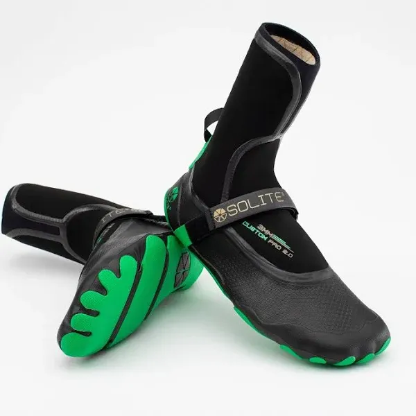 Solite Custom Pro 2.0 Wetsuit Booties