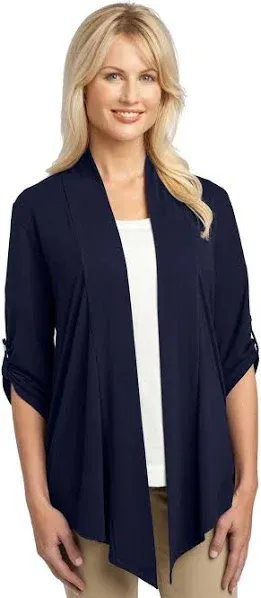 Port Authority Ladies Concept Shrug