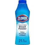 Clorox Bleach Powder