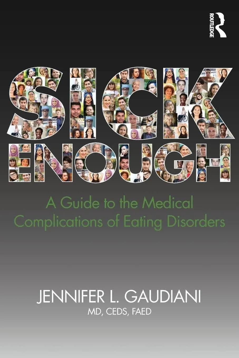 Jennifer L. Gaudiani Sick Enough (Paperback)