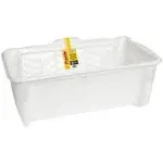 Purdy NEST White Grid Pattern Dual Roll-Off Bucket Liner 5 gal. Capacity