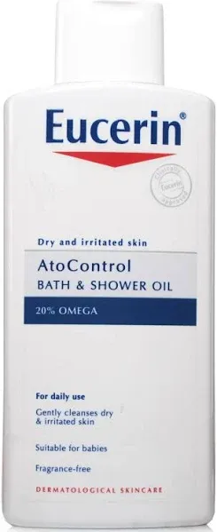 Eucerin AtoControl Bath &amp; Shower Oil 400ml