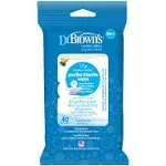 Dr. Brown's Pacifier and Bottle Wipes