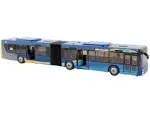 Daron MTA Articulated Bus Diecast Model Toy Car