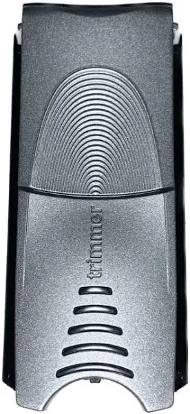 Braun 81444888 LONG HAIR TRIMMER MATT SILVER