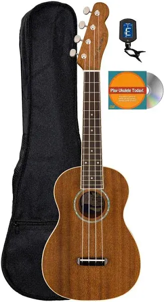 Fender Zuma Concert Ukulele