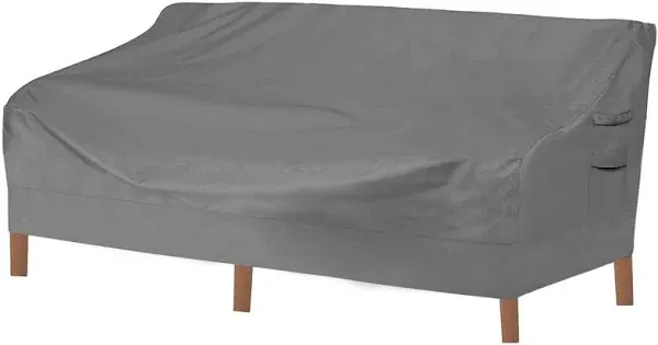 Arlmont & Co. Heavy Duty Patio Sofa Cover