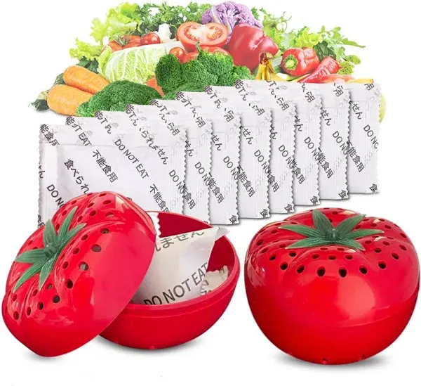 ShuRex Produce Freshness Preserver Saver Kit