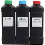 3X 1000Ml Darkroom Chemical Storage Bottles Film Photo Developing Processing 1L