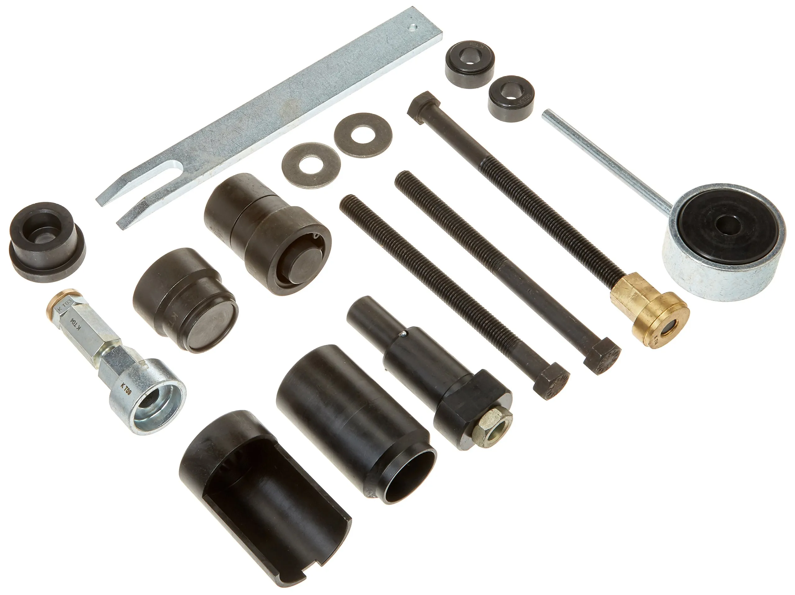 Ken-Tool Air Disc Brake Tool Complete Kit