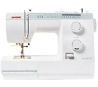 Janome Sewist 721 | New in Box | Lightweight Reliable Intro Sewing Machine  