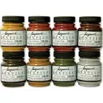 Jacquard Textile Color Fabric Paint 2.25Oz 8/Pkg