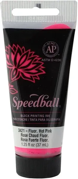 Speedball Block Printing Ink