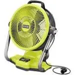 RYOBI Open Box - ONE+ 18V Cordless Hybrid WHISPER SERIES 12 in.