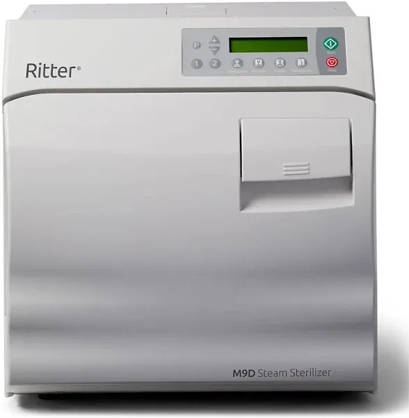 Midmark / ritter M9 Ultraclave Automatic Sterilizer