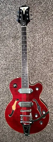 Epiphone Wildkat Royale Electric Guitar