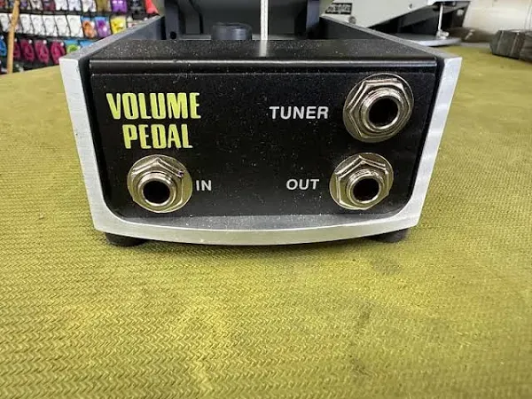 Ernie Ball - Volume Pedal regular 250K