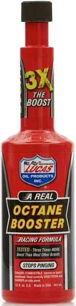 Lucas Oil Octane Booster - 10026