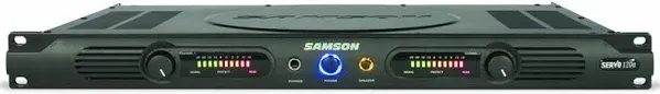 Samson Servo 120a Power Amplifier