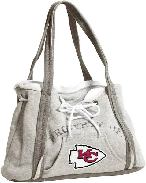 Caseys Kansas City Chiefs Hoodie Purse