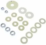 Blue Ox BX88382 Replacement Washer Kit Tow Bars (Replaces 84-0089)