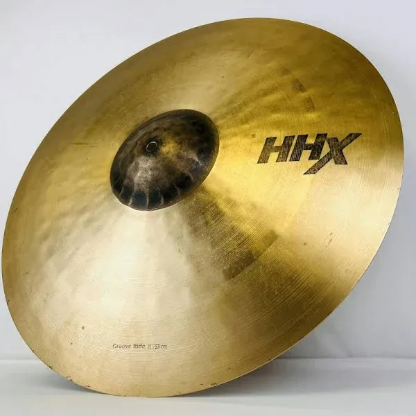 Sabian HHX Groove Ride Cymbal