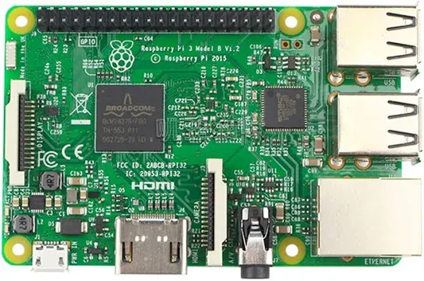 Raspberry Pi 3 Model B