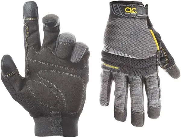 CLC 125L High Dexterity Flexgrip Handyman Gloves