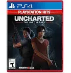 Uncharted The Lost Legacy [ PlayStation Hits ] (PS4) NEW