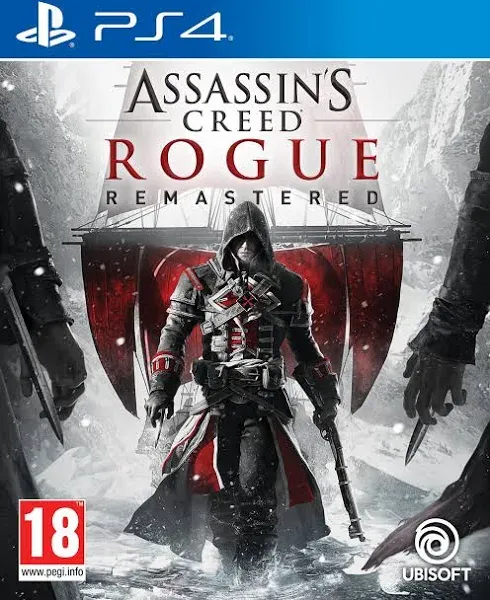 Assassin's Creed Rogue Limited Edition for Xbox 360