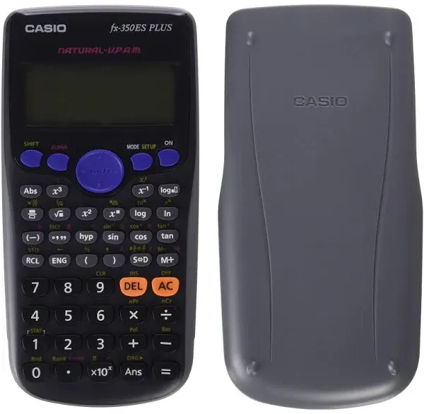 Casio Fx-350ES Plus