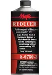 Majic Paints 8-0750-3 Paint Reducer, 1 PT